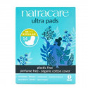 Compresa Ultra Normal con alas - Natracare - 14 Ud.