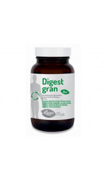 Digestgran - Complément alimentaire BIO Digestif - El granero integral - 60 cap - 450 mg