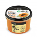 Exfoliante corporal natural - Jugosa Papaya - Organic Shop - 250 ml.