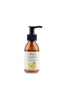 Aceite de aguacate - Aceite vegetal ecológico - Labiatae - 125 ml.