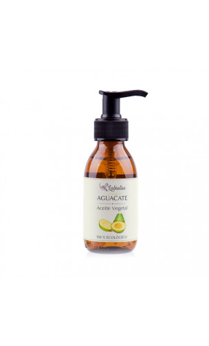 Aceite de Aguacate - Aceite vegetal ecológico - Labiatae