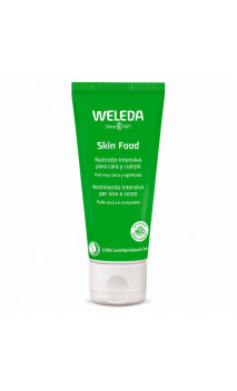 Crema reparadora natural Skin Food - Pieles muy secas, agrietadas y dañadas - Weleda - 30 ml.