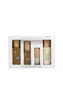 Pack Cadeau bio - Gamme Homme - All in one - Naobay