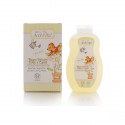 Gel de bain et shampooing doux bio pour enfant - Anthyllis Baby - 400 ml.