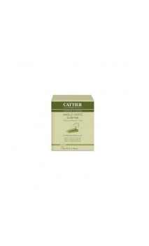 Arcilla verde natural Superfina - Cattier -  1 kg.