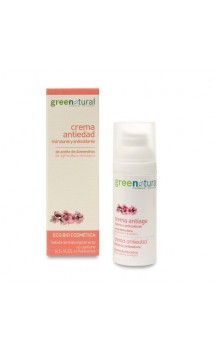 Crema antiedad ecológica hidratante y antioxidante - Greenatural - 50 ml. 