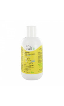 Liniment BIO Oleo Calcaire Bébé - Alga Natis - Laboratoires de Biarritz - 200 ml.