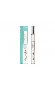 Roll-on Eau de parfum Loto Blanco - Perfume bio Relajante - Acorelle - 10 ml.