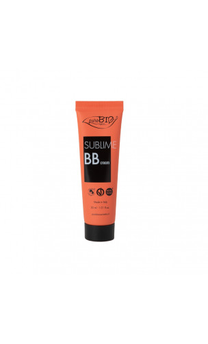 BB Cream BIO Sublime Couleur 02 - PuroBIO - 30 ml.