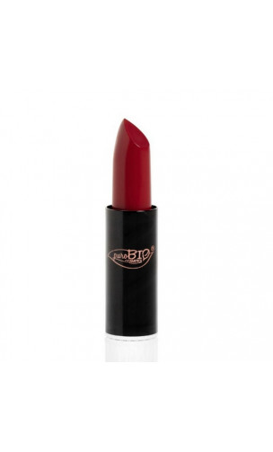 Rouge à lèvres BIO Fraise 04 - PuroBIO - 3,5 gr.