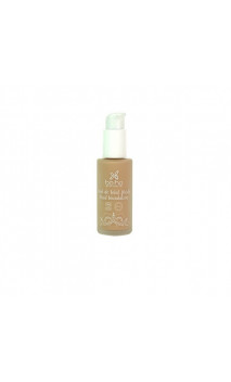 Base de maquillaje fluida ecológica 04 Beige dorado - BoHo Green Cosmetics - 30 ml.