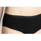 Classique ESSENCE Noire - Modéré - Culotte menstruelle Coton BIO GOTS  - Cocoro Intim - 1 unité