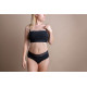 Bandeau - MOERI Noir - Cocoro Intim - 1 unité