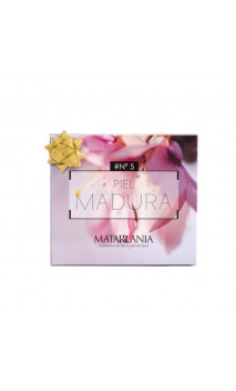 Soin Peau mature - Pack cadeau bio de Matarrania