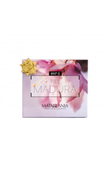 Soin Peau mature - Pack cadeau bio de Matarrania