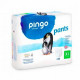 Pañales-Braguitas Ecológicos Talla 6 (Paquete de 26) 15-30 kg- PINGO