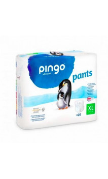 Compra Pack 2 X Pingo Pañales Ecológicos, Talla 5 Junior (36 Unidades) al  mejor precio.