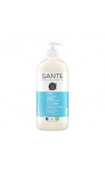 Shampooing bio - Extra-sensitive - Family aloe vera & bisabolol - Sante - 950 ml