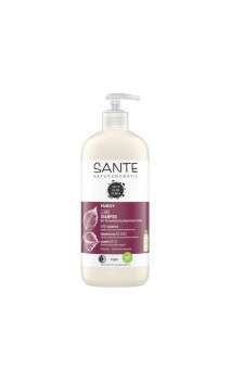 Shampooing bio - Brillance - Family bouleau & protéine végétale - Sante - 950 ml