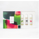 Pack parfums bio Vera veritati - Roll-on Fraîcheur, Sens et Motivation - Amapola Biocosmetics