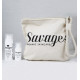 Piel Mixta y contorno - Cuidado Anti-edad - Pack regalo ecológico de Savages