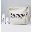 Piel Mixta y contorno - Cuidado Anti-edad - Pack regalo ecológico de Savages