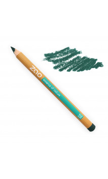 Crayon bio - Vert sombre - ZAO - 558 - Eyeliner