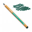 Crayon bio - Vert sombre - ZAO - 558 - Eyeliner