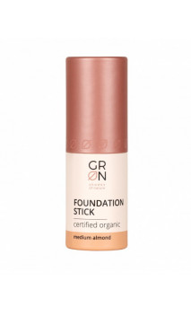 Base de Maquillaje ecológica en Barra - Medium almond - GRN - 6g