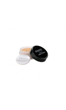 Poudre libre minérale bio Light Sand - Benecos - 10 gr. 