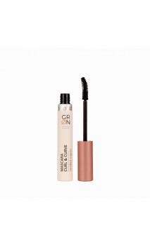 Mascara bio Curl & Curve - black basalt - GRN - 9 ml.