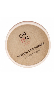 Hightlighter bio - golden amber - GRN 9 - gr.