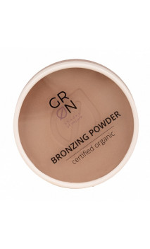 Polvos de Bronceado ecológicos - cocoa poder - GRN - 9 gr.