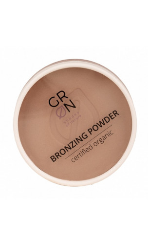 Polvos de Bronceado ecológicos - cocoa poder - GRN - 9 gr.