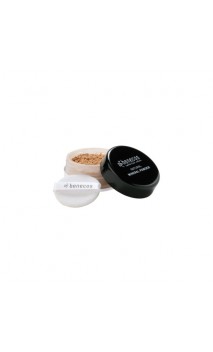 Poudre libre minérale bio Medium Beige - Benecos - 10 gr. 