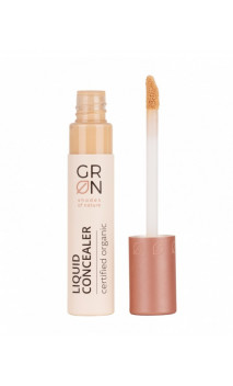 Correcteur Liquide bio - light wheat - GRN - 7 ml.