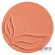 Colorete Compacto ecológico Rosa coral mate 02 - PuroBIO - 5,2 gr.