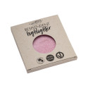 Recarga Polvos Compactos ecológicos Iluminadores ROSA 02 - PuroBIO - 9 gr.