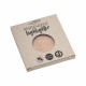 Recarga Polvos Compactos ecológicos Iluminadores CHAMPAGNE 01 - PuroBIO - 9 gr.