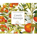 Sachet parfumé naturel - Cannelle & orange - Bioaroma