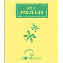 Saquito perfumado natural - No + polillas - Bioaroma