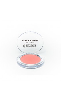 Fard à joues compact bio Sassy Salmon - Benecos - 5,5 gr. 