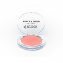 Fard à joues compact bio Sassy Salmon - Benecos - 5,5 gr. 