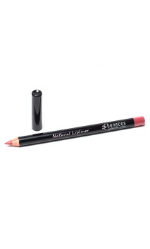 Crayon contour lèvres brun - Benecos - 1,13 gr.