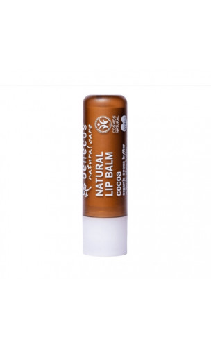 Bálsamo Labial ecológico - Chocolate - Benecos - 4,7g
