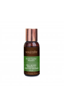 Aceite capilar ecológico - Nutritivo - Soultree - 30 ml