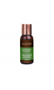 Aceite capilar ecológico - Revitalizante - Soultree - 30 ml