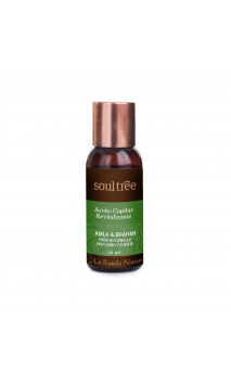 Huile capillaire bio - Revitalisante - Soultree - 30 ml