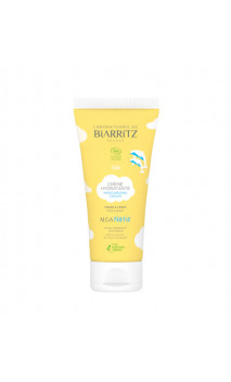 Crema hidratante ecológica para bebé - Alga Natis - Laboratoires de Biarritz - 100 ml.