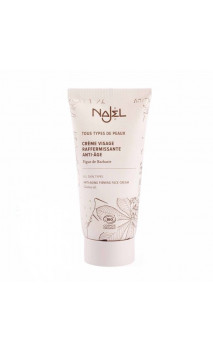 Crema reafirmante antiedad ecológica - Higo - Najel - 50 ml